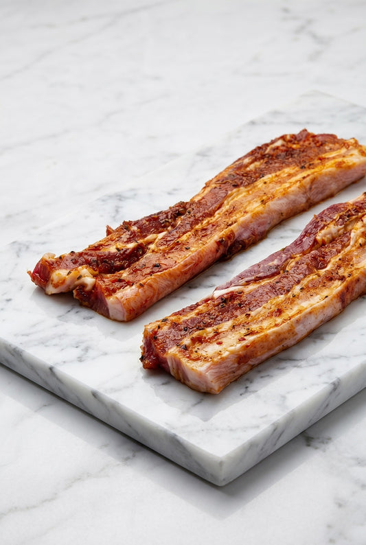 Marinated pork belly | 500 g