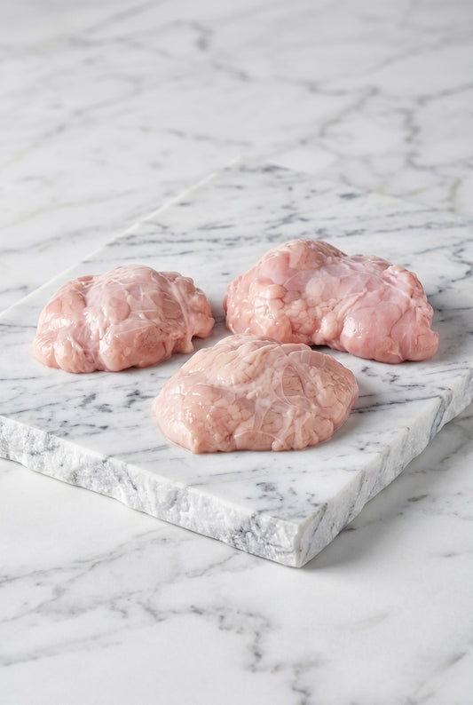 Fresh sweetbreads (heart) | 1000 g