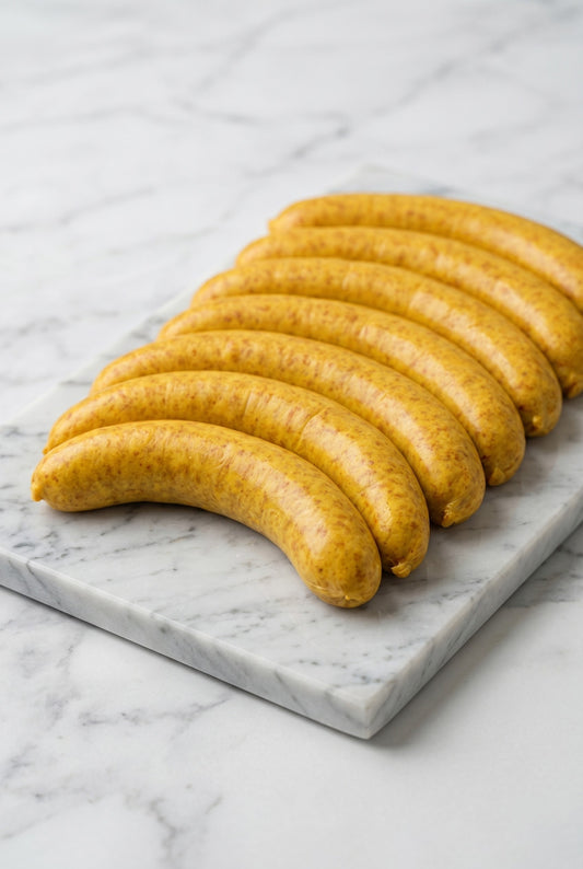 Chicken curry sausage | 500 g