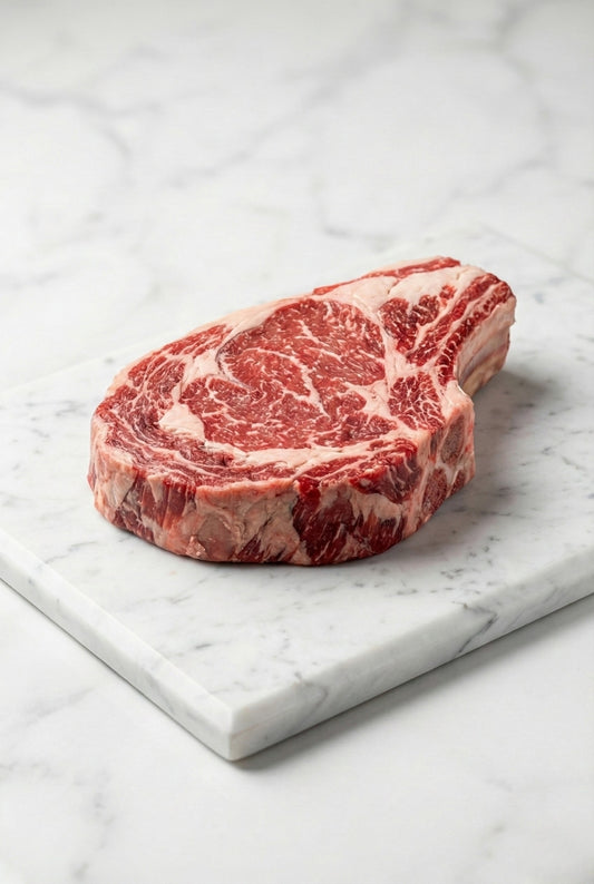 Bone-in beef rib (Ireland)