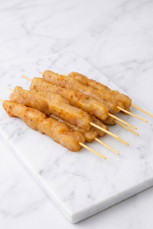 Marinated chicken skewer | 500 g