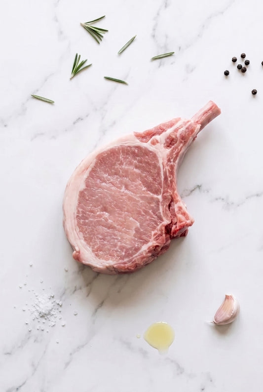 Iberian pork chop | 200 g