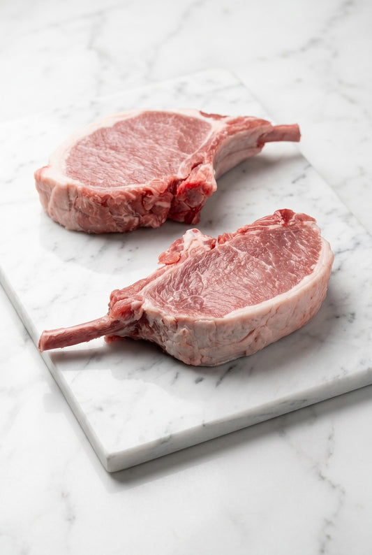 Iberian pork chop | 200 g