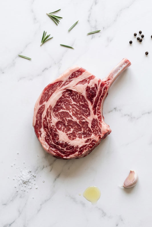 Iberische varkenskotelet | 200 g