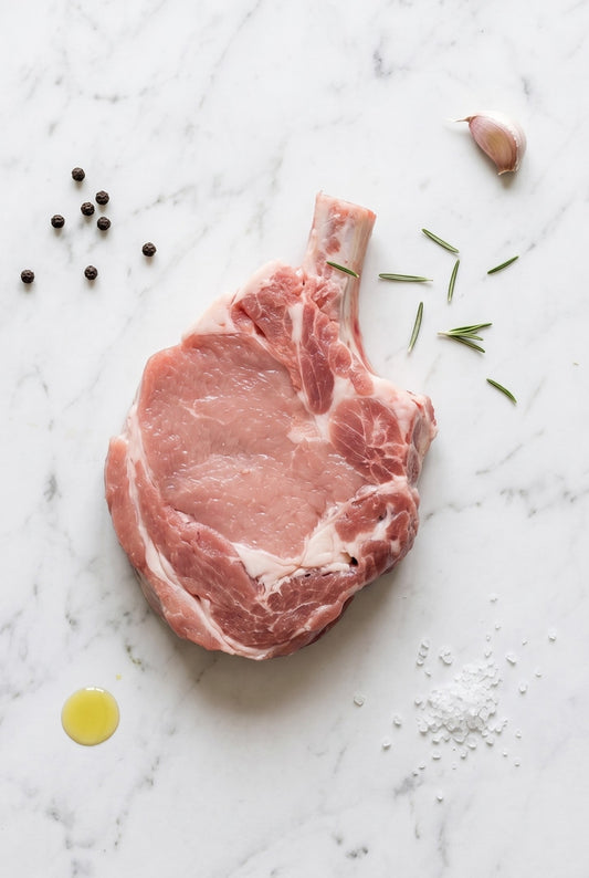 Veal chop | ≈ 400 g