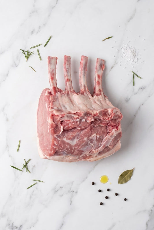 Iberian pork loin | 1500 g