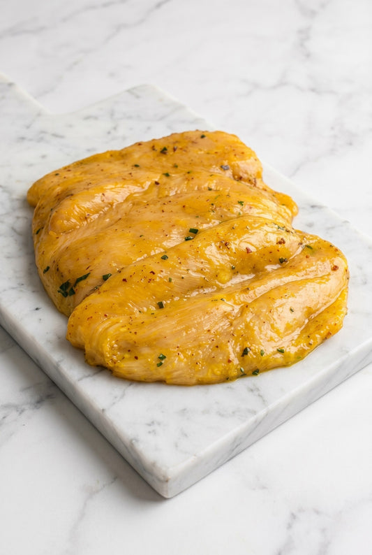Marinated chicken fillet | 500 g