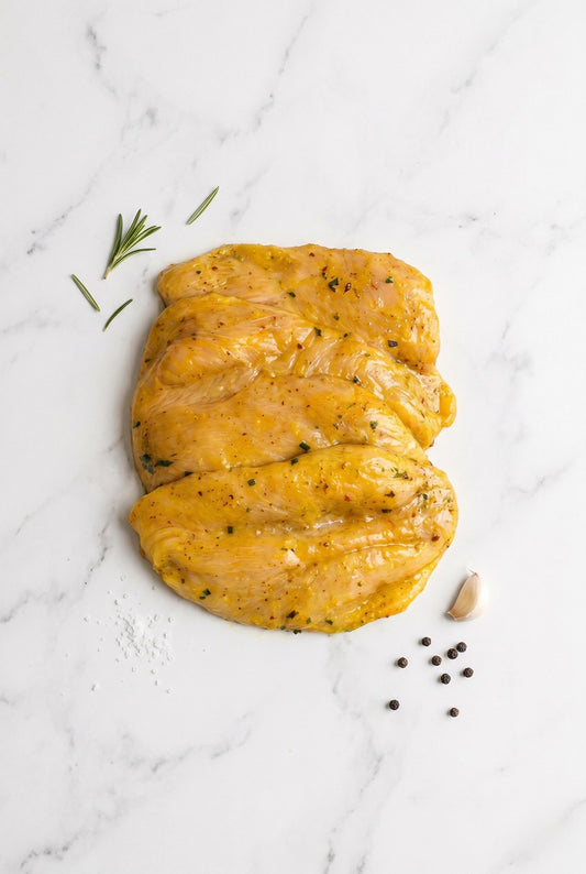 Marinated chicken fillet | 500 g