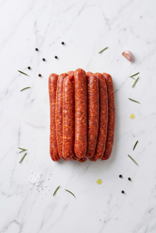 Lamb merguez | 1000 g