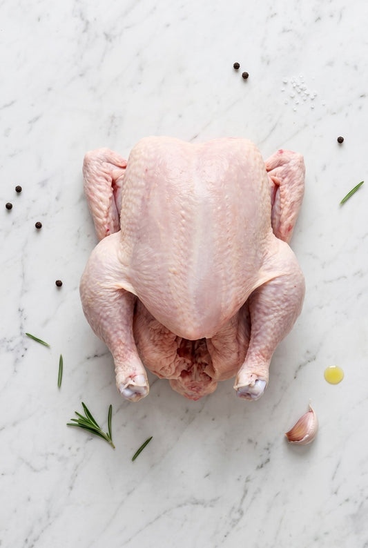 Artisanal chicken | 1500 g
