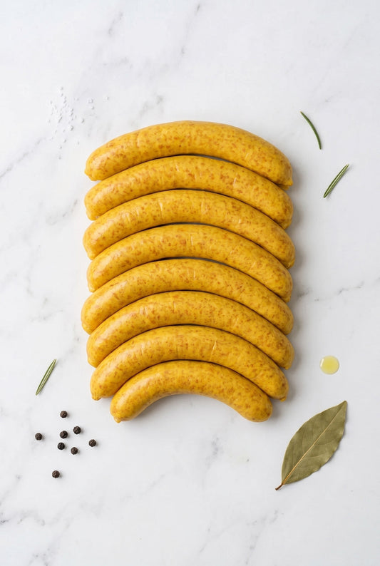 Chicken curry sausage | 500 g