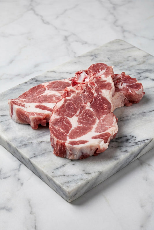 Pork spareribs | 250 g