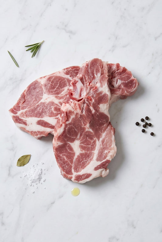 Pork spareribs | 250 g