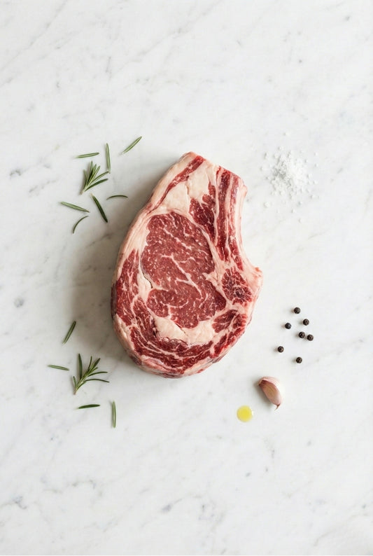Bone-in beef rib (Ireland)