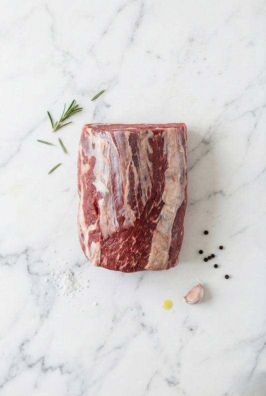 Beef cube roll (Ireland) | 3000 g
