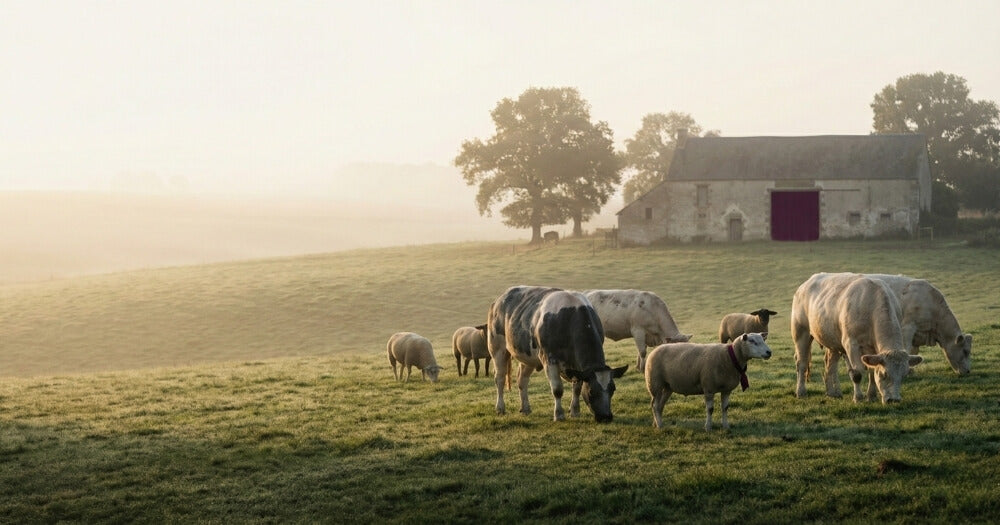 Races d’exception, origine maîtrisée
